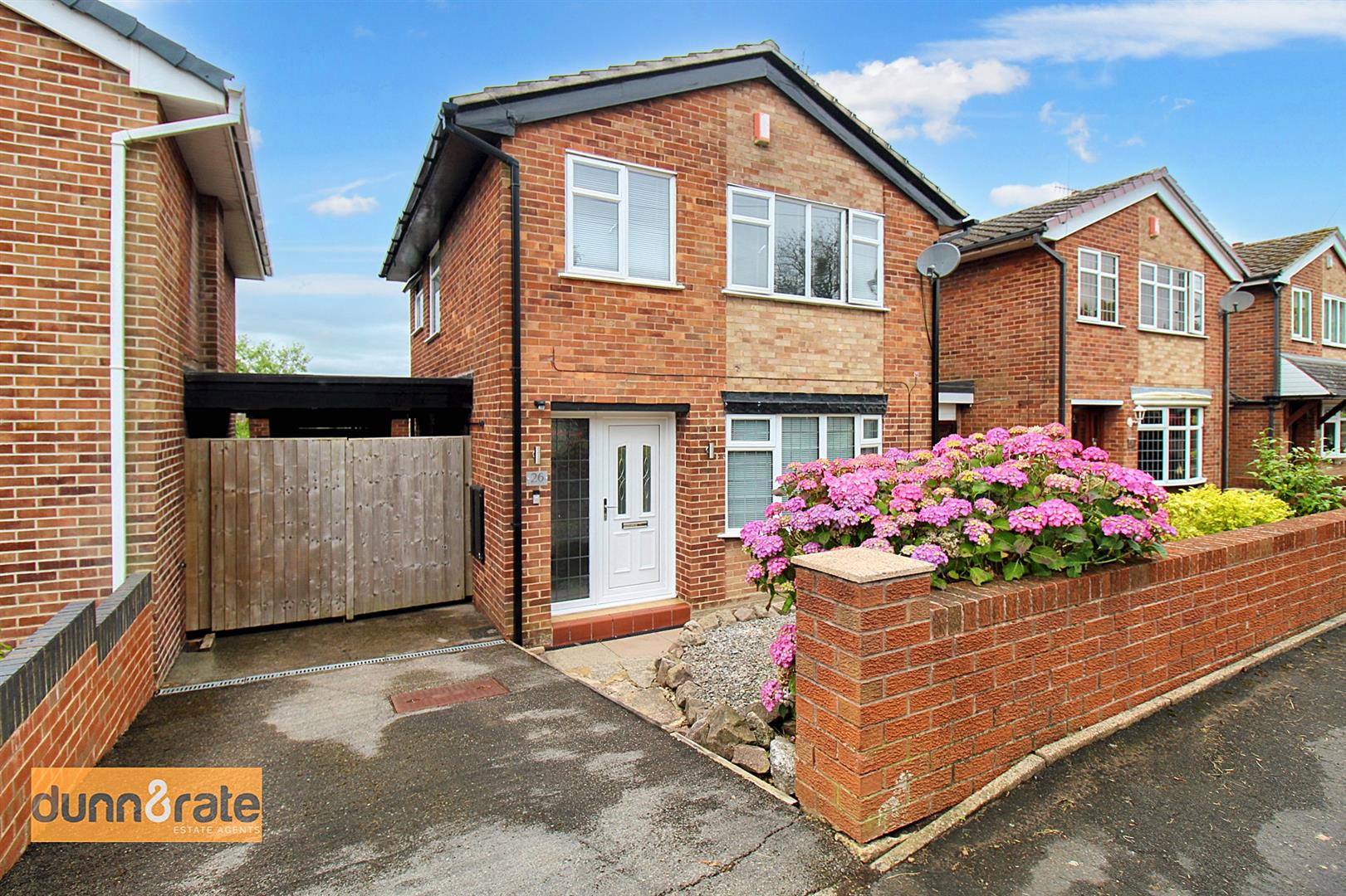 Caton Crescent, Milton, Stoke-On-Trent